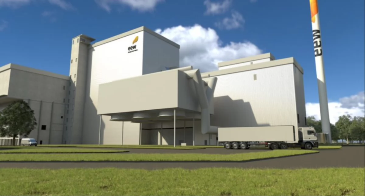 PreZero partnerem QEMETICA przy rozwoju projektu budowy instalacji termicznego przetwarzania odpadów