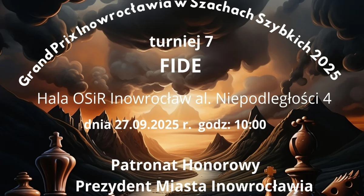 Wraca rywalizacja przy szachownicy