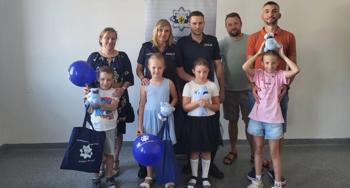 Konkurs Bezpiecznie do szkoły rozstrzygnięty!