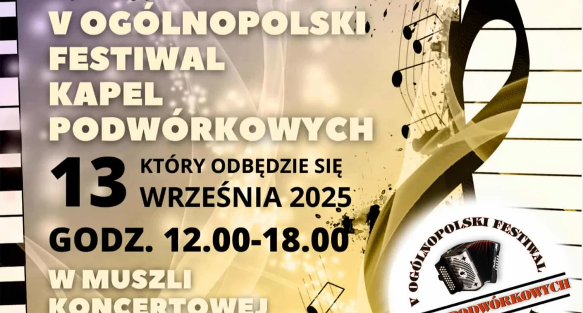 Kapele podwórkowe znów zagrają w Powiecie Inowrocławskim