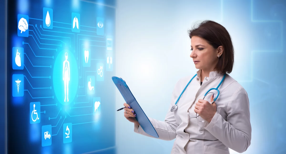 Zastosowanie sztucznej inteligencji w diagnostyce medycznej