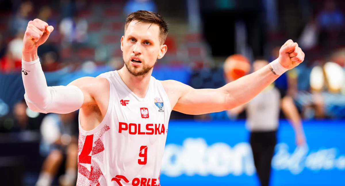 KoszKadra w ćwierćfinale EuroBasketu!