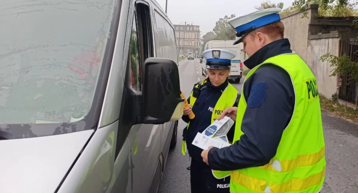 Akcja Trzeźwy Poranek i Mistrzu, zwolnij na drogach powiatu inowrocławskiego