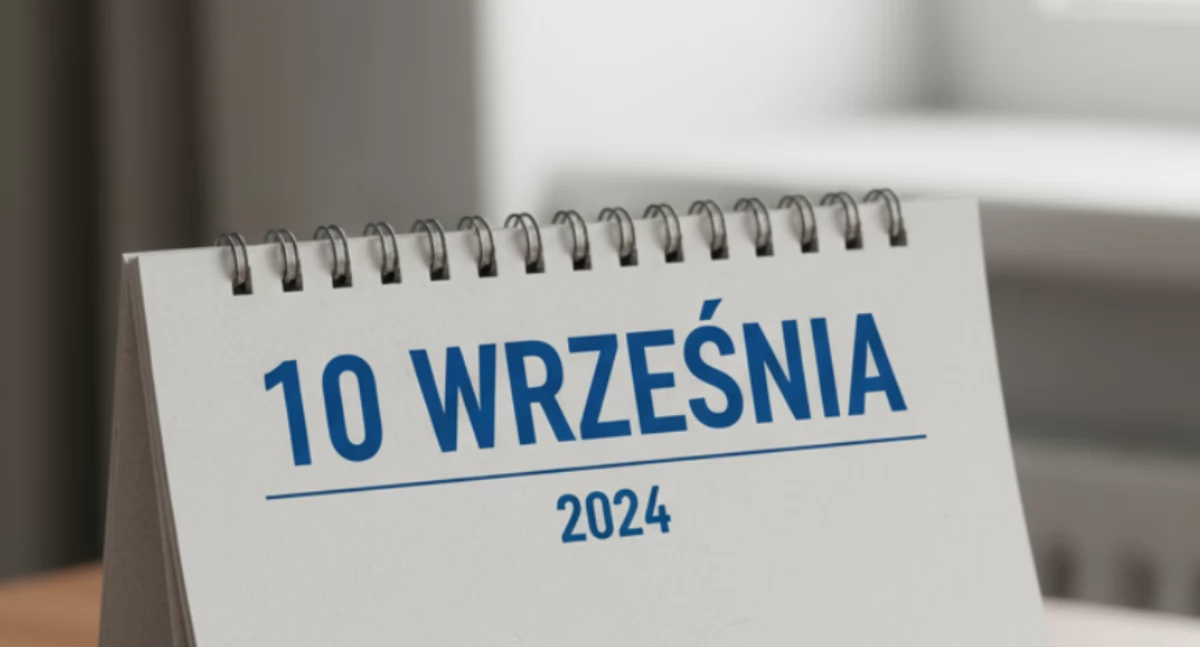 Kartka z kalendarza
