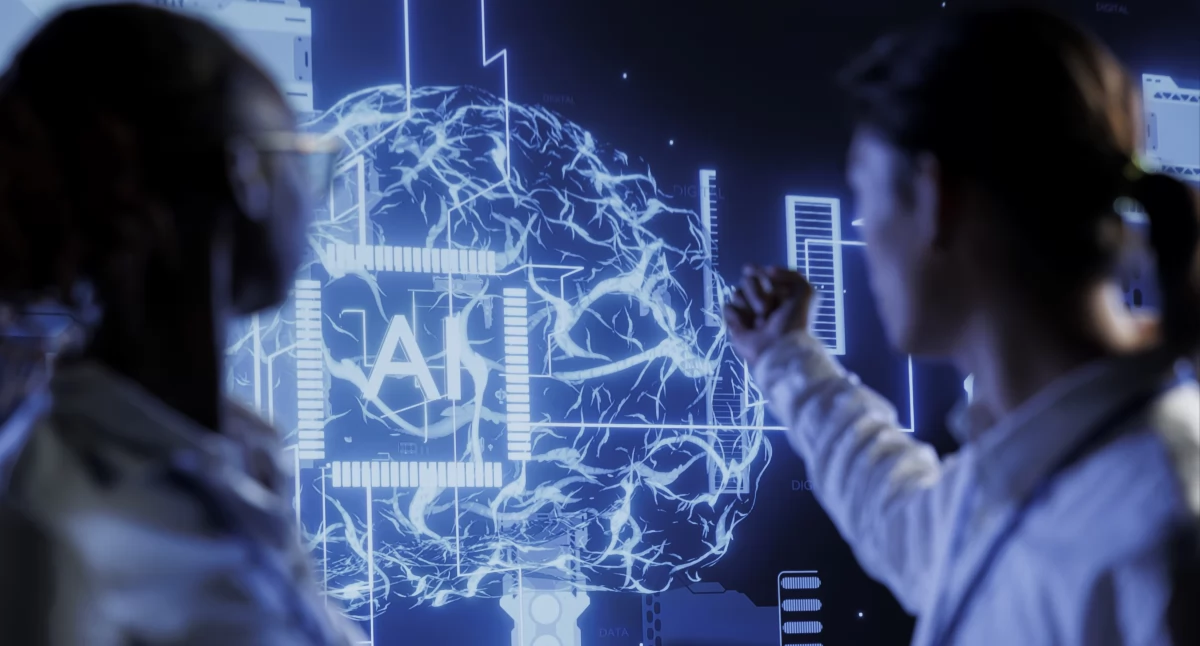 TensorFlow – punkt wyjścia dla rozwoju AI