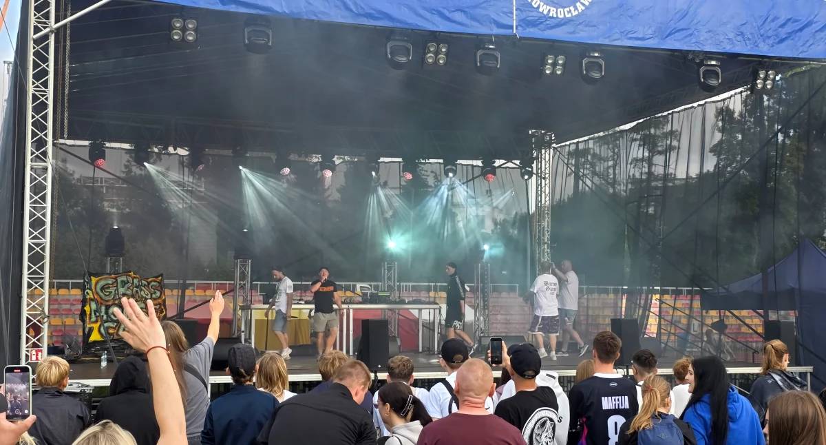 Wiemy ile kosztował nas Ino Rap Festiwal