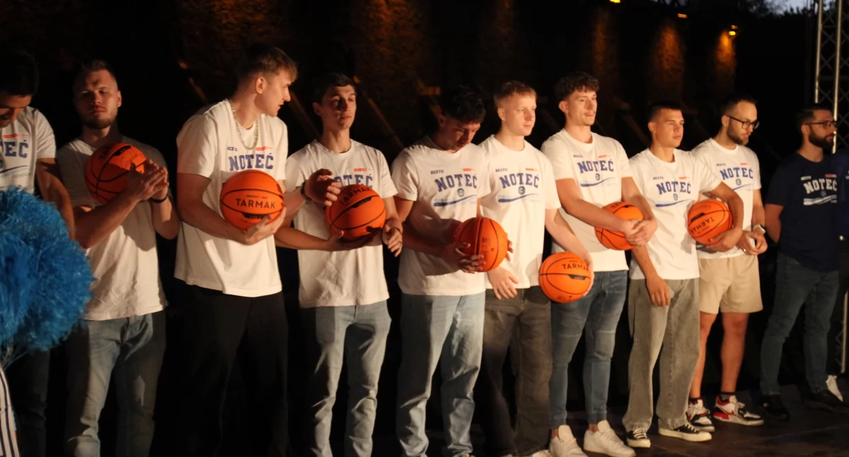 Zesół KSK Qemetica Noteć zaprezentowany
