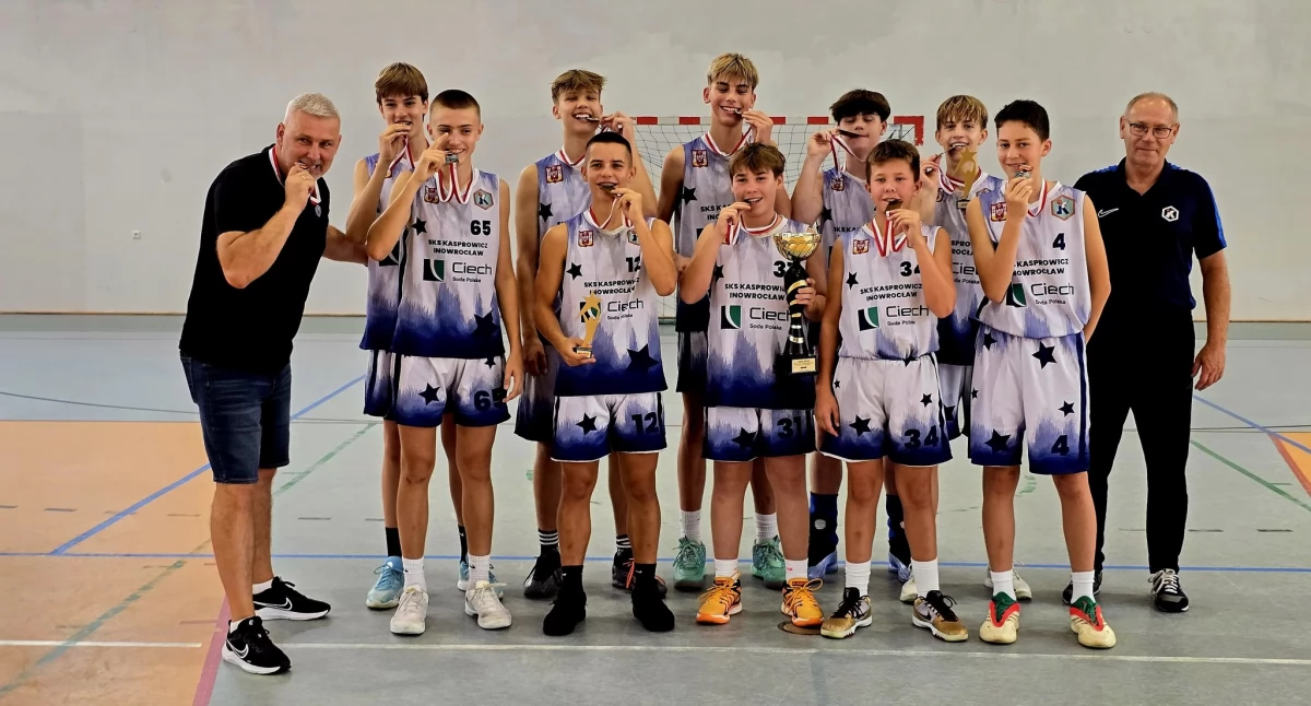 Kasprowicz najlepszy w Szczecinku