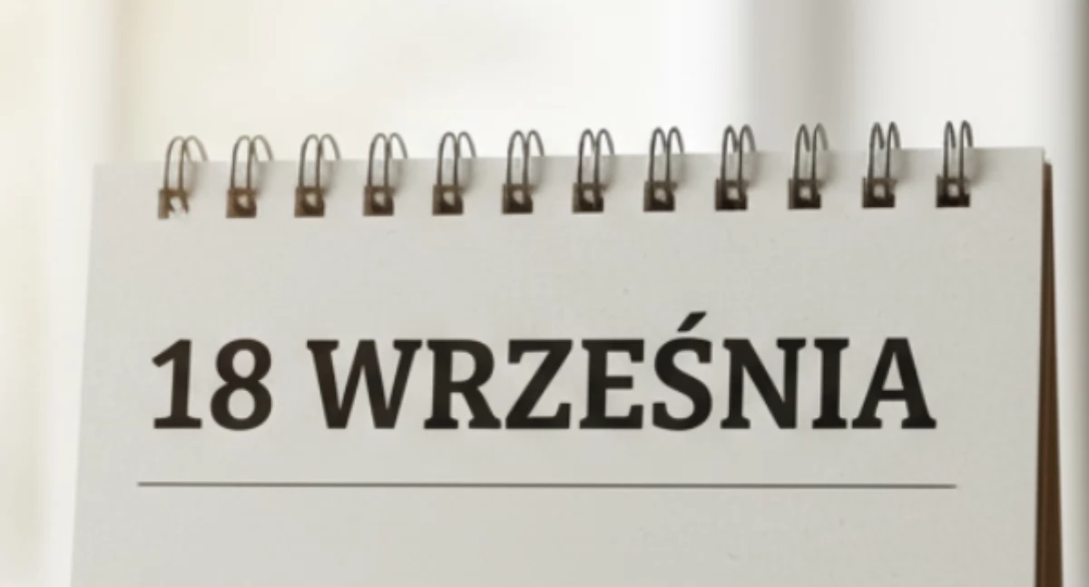 Kartka z kalendarza