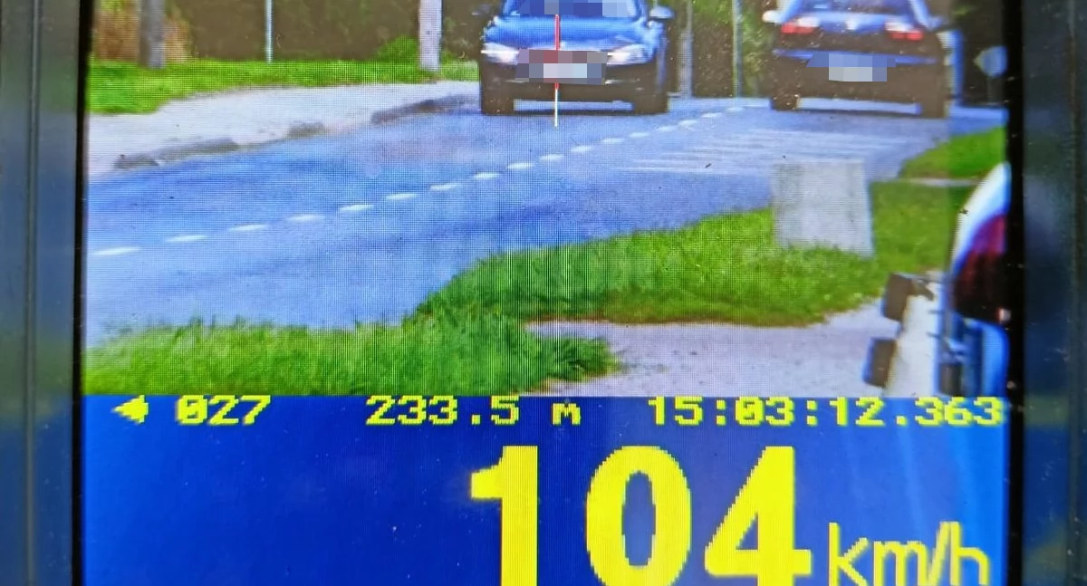 Drogowy recydywista odpowie przed sądem