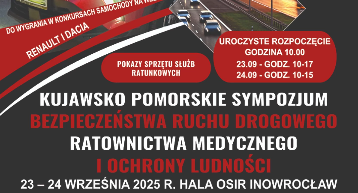 Inowrocław stolicą bezpieczeństwa