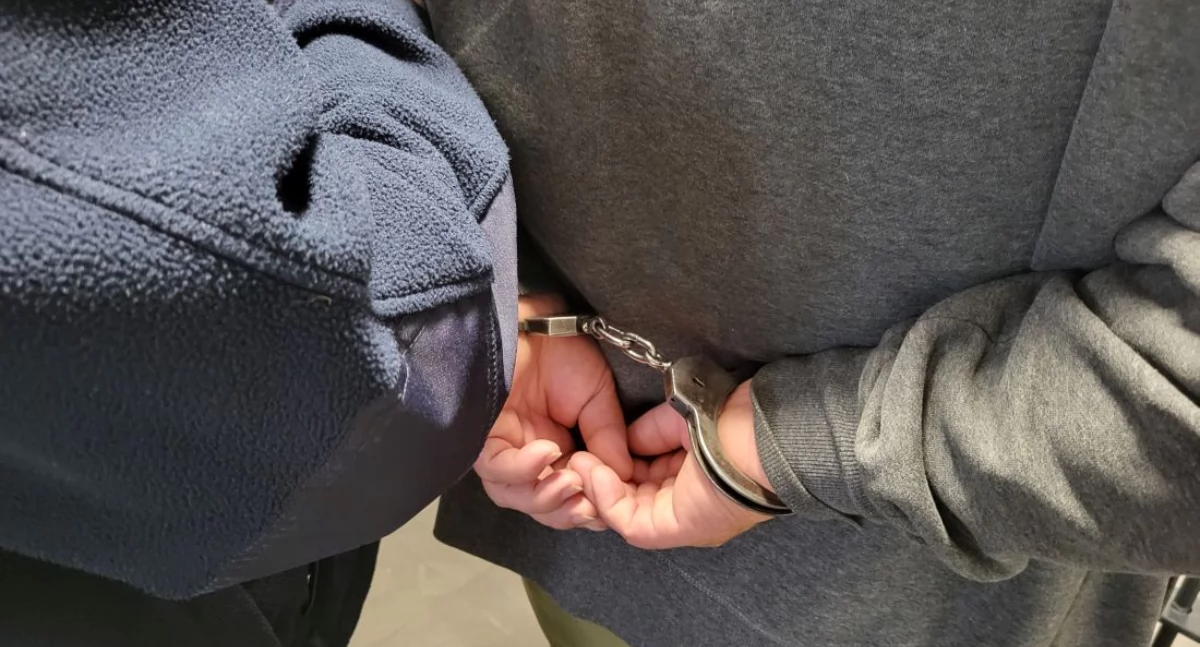 Dostał areszt za jazdę po alkoholu i naruszenie sądowego zakazu