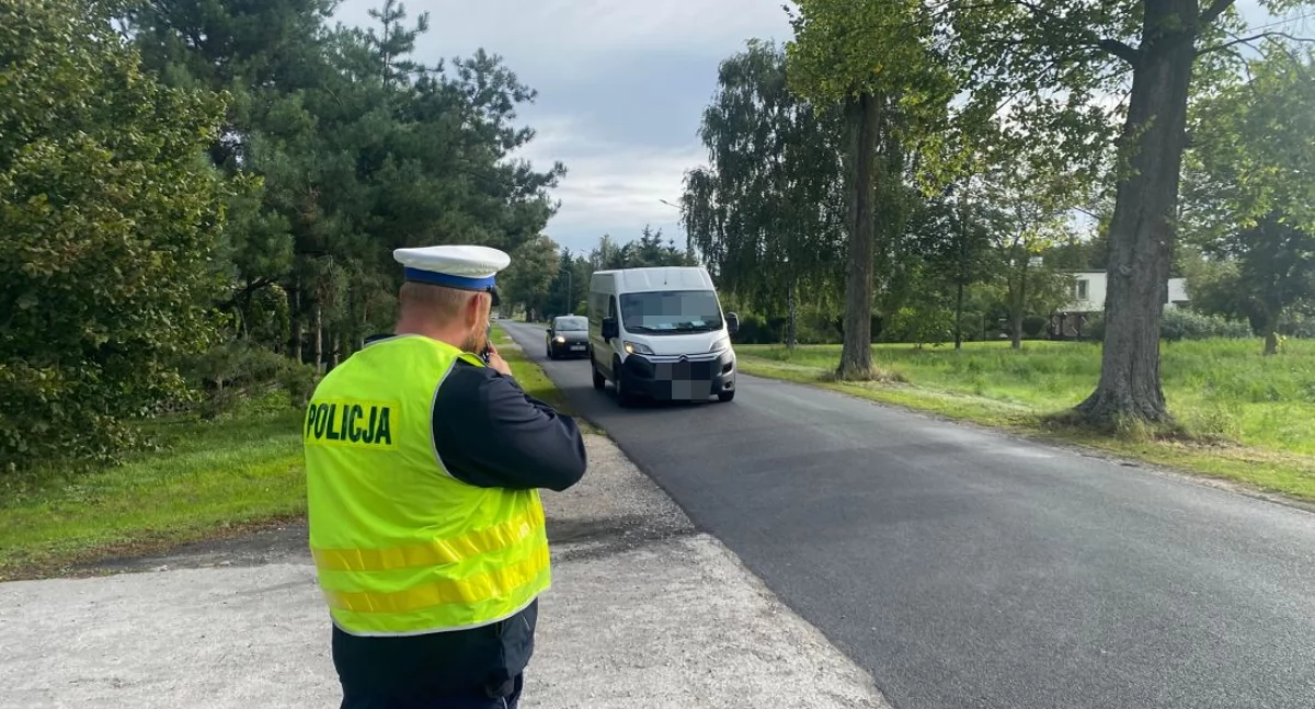 ROADPOL Safety Days 2025 na drogach powiatu inowrocławskiego