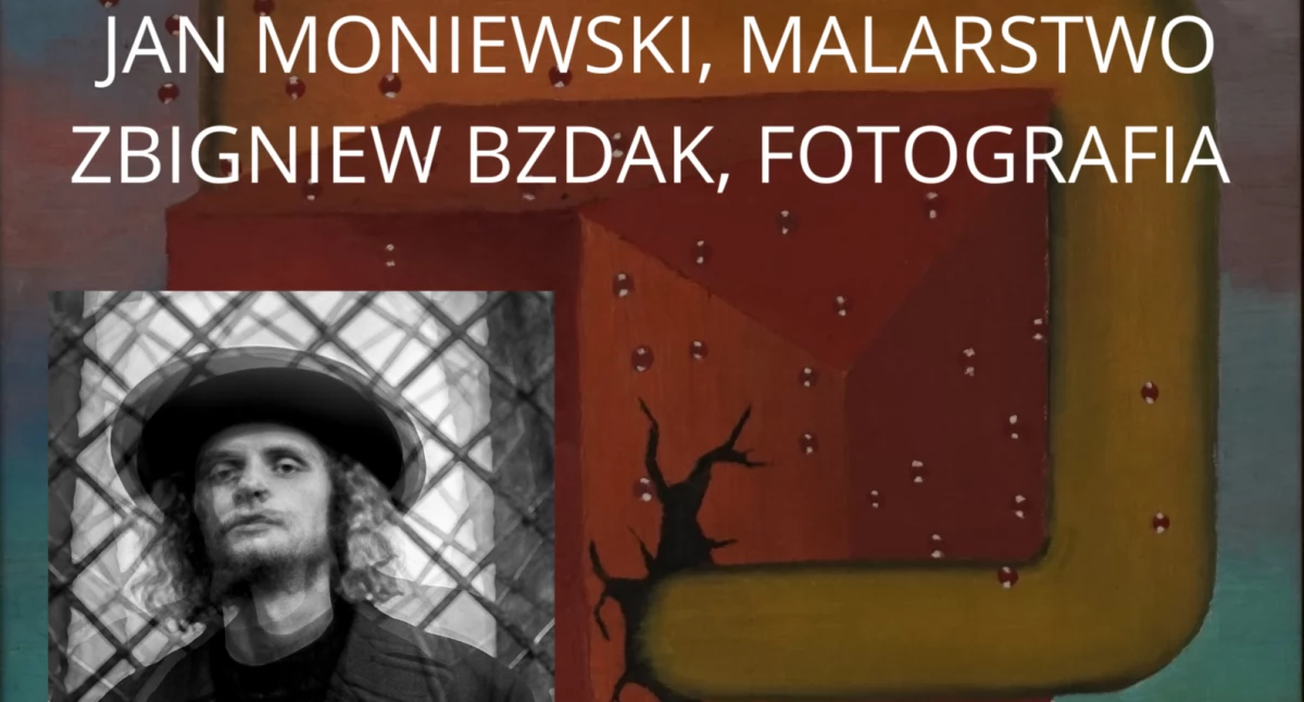 Obrazy z Krakowa, autorzy z Inowrocławia i USA