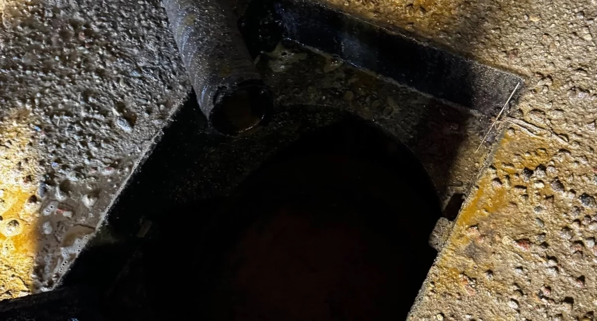 Komunikat w sprawie wycieku niebezpiecznej substancji