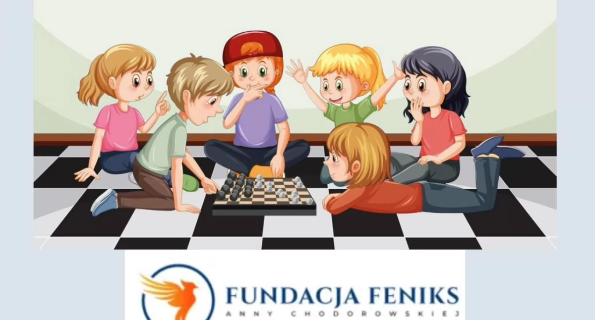 Szkółka Szachowa Feniksa Zaprasza!