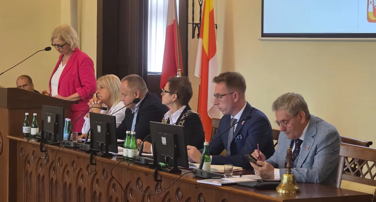 Ulica Michała Levy przegłosowana