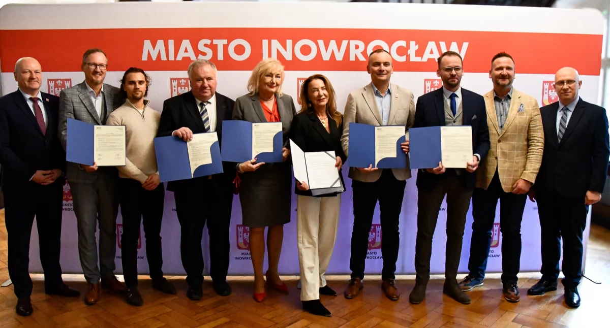 Ma powstać Ogólnopolskie Centrum Rehabilitacji w Inowrocławiu