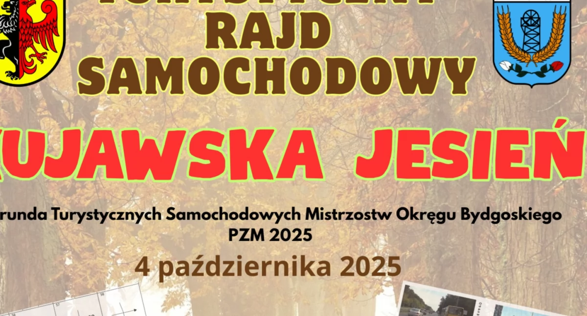 Turystyczny Rajd Samochodowy 