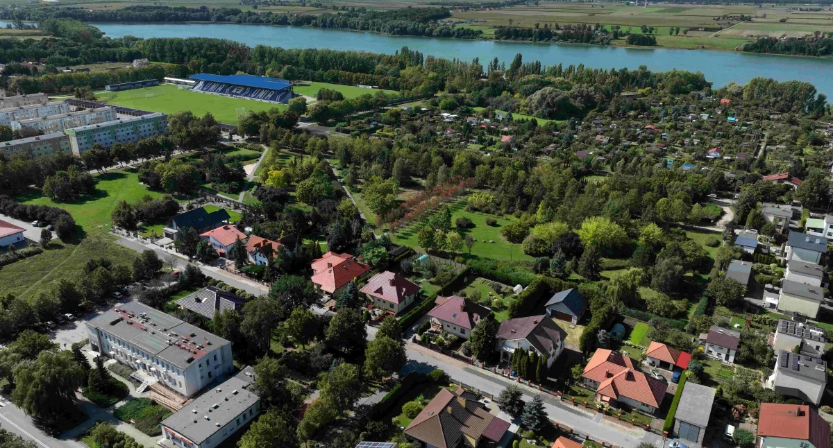 Mała wielka architektura ma odmienić Janikowo