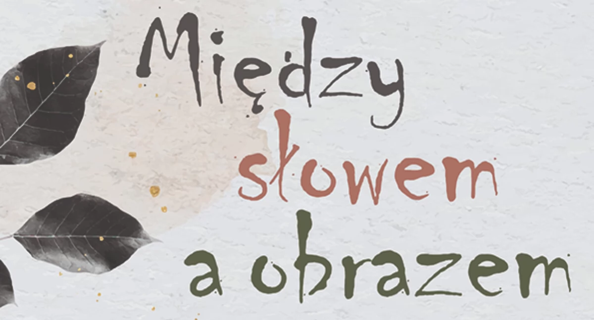Między słowem a obrazem   