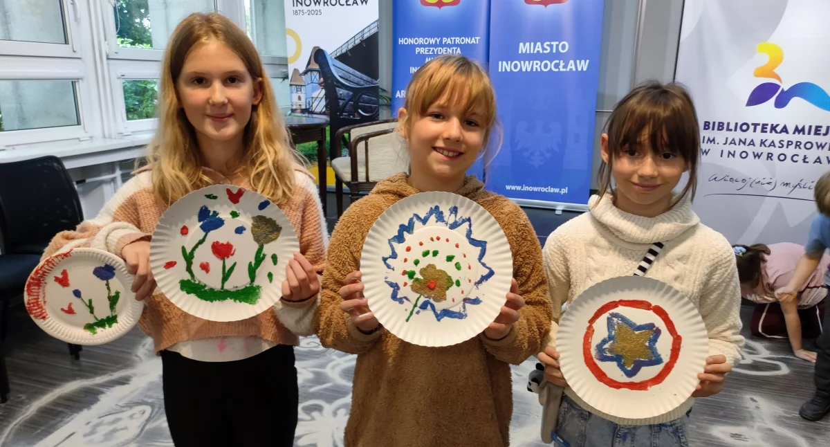 Wzory, kolory i ziarenka piasku - warsztaty inspirowane tradycją