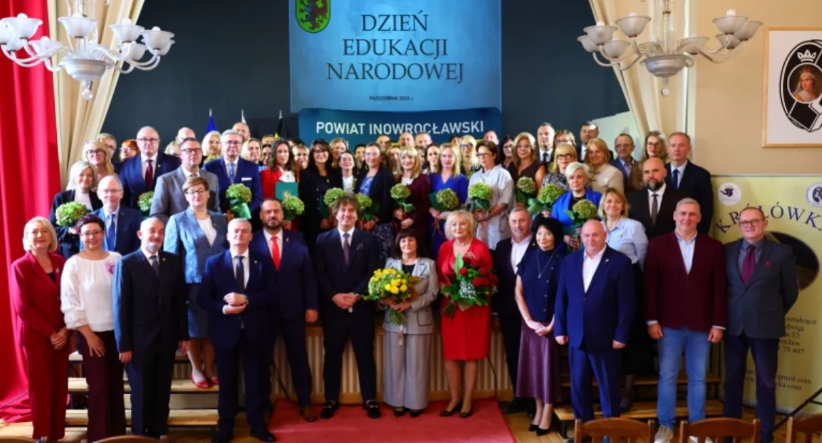 Święto powiatowych nauczycieli