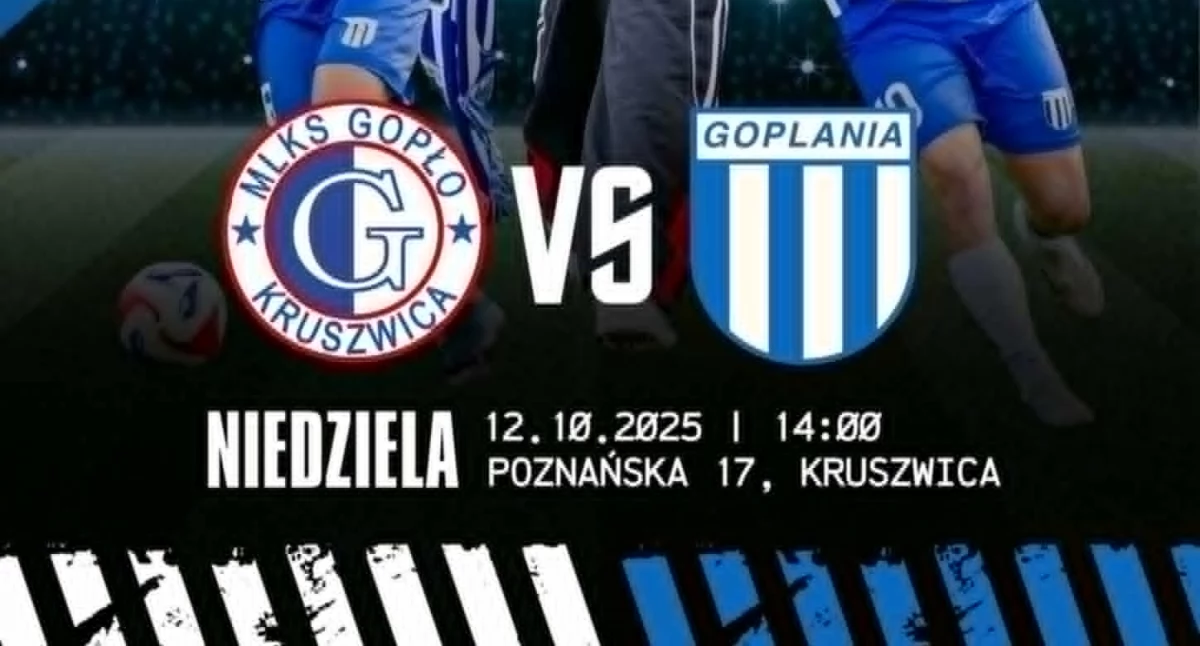 Goplania - po ósme zwycięstwo