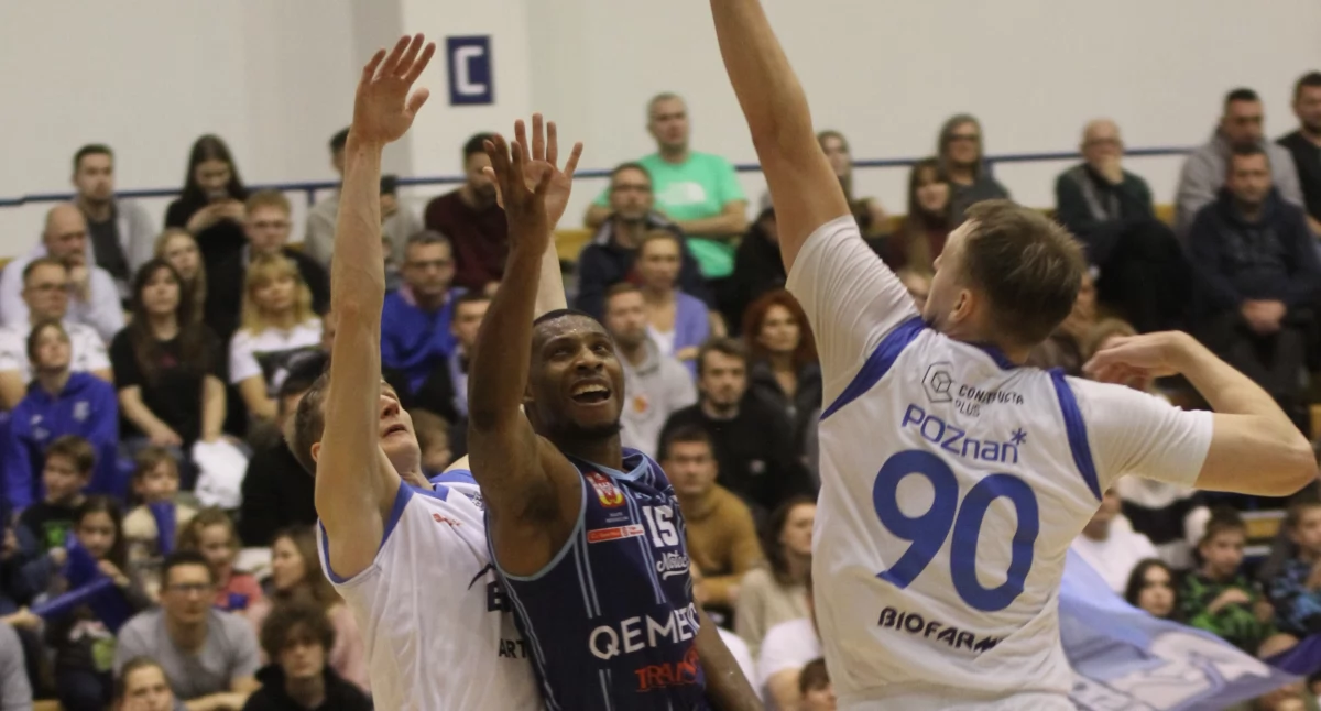 James Washington wraca do Inowrocławia!