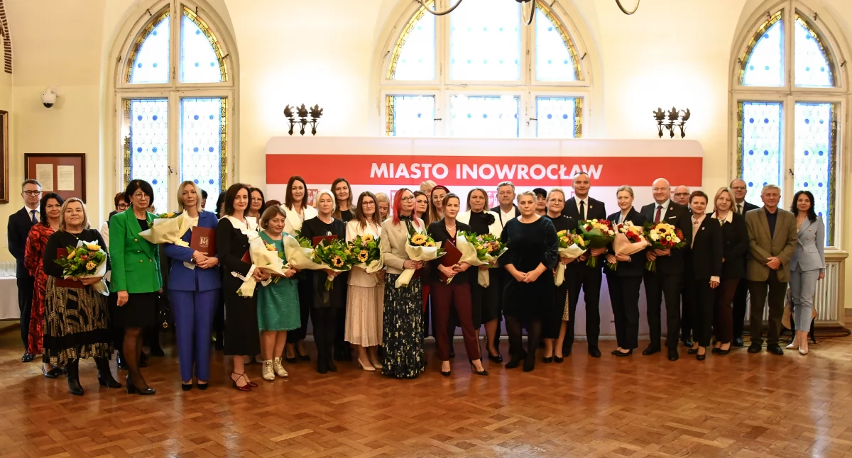 Dzień Edukacji Narodowej w Ratuszu