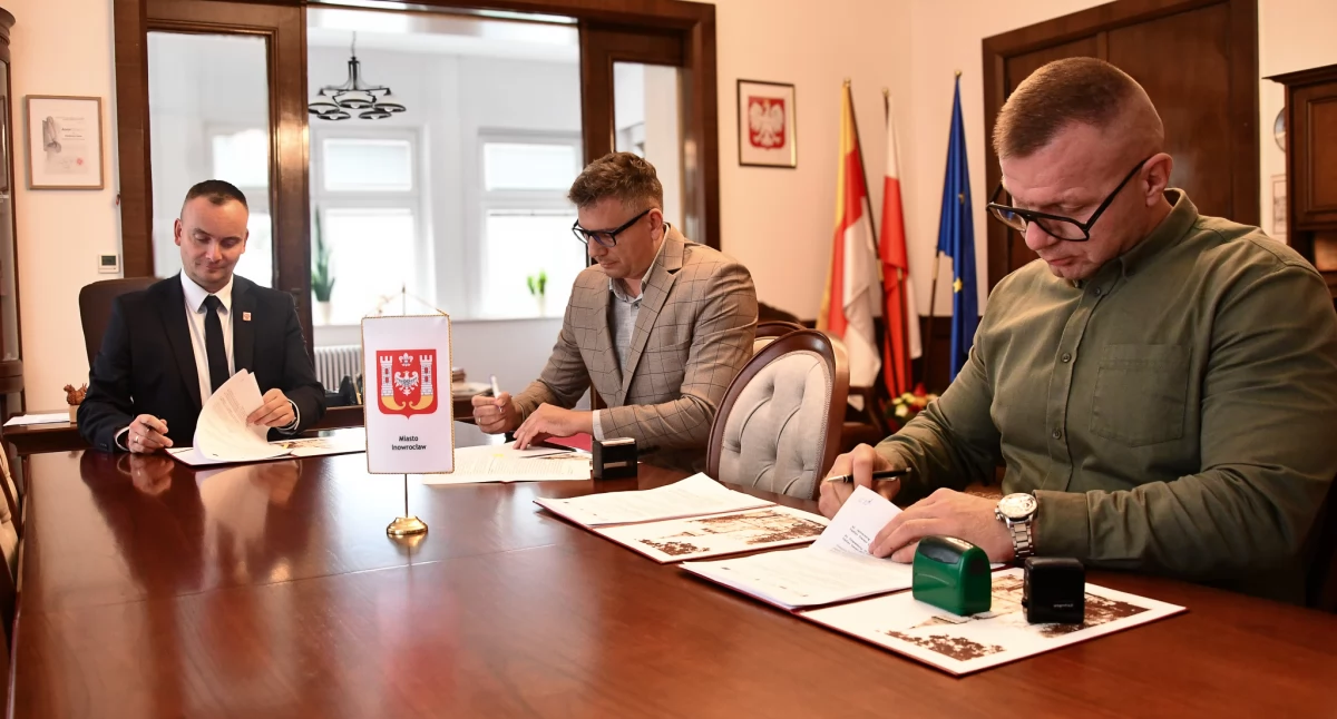 Modernizacja budynków komunalnych w Inowrocławiu
