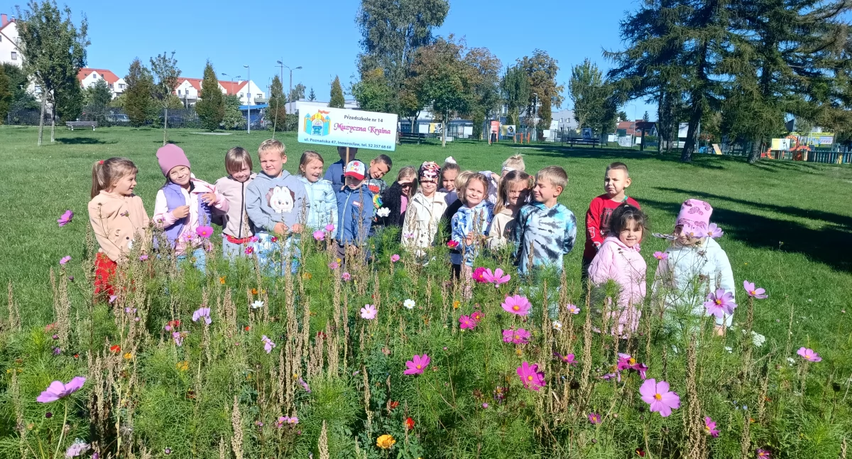 Przedszkolna gra miejska 2025 - Poszukiwacze EkoSkarbów