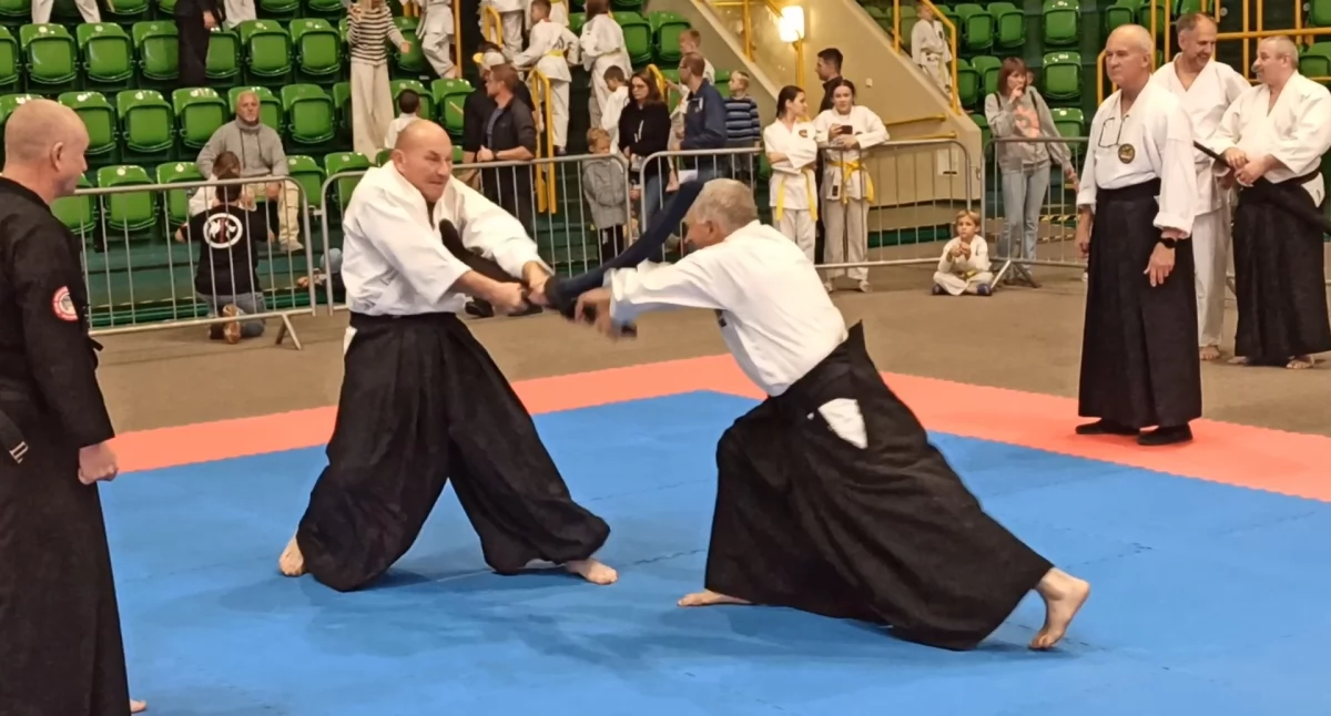 Świetne wyniki Sekcji Sztuk Walki Rondo na Pucharze Polski w Kenjutsu i Kobudo!
