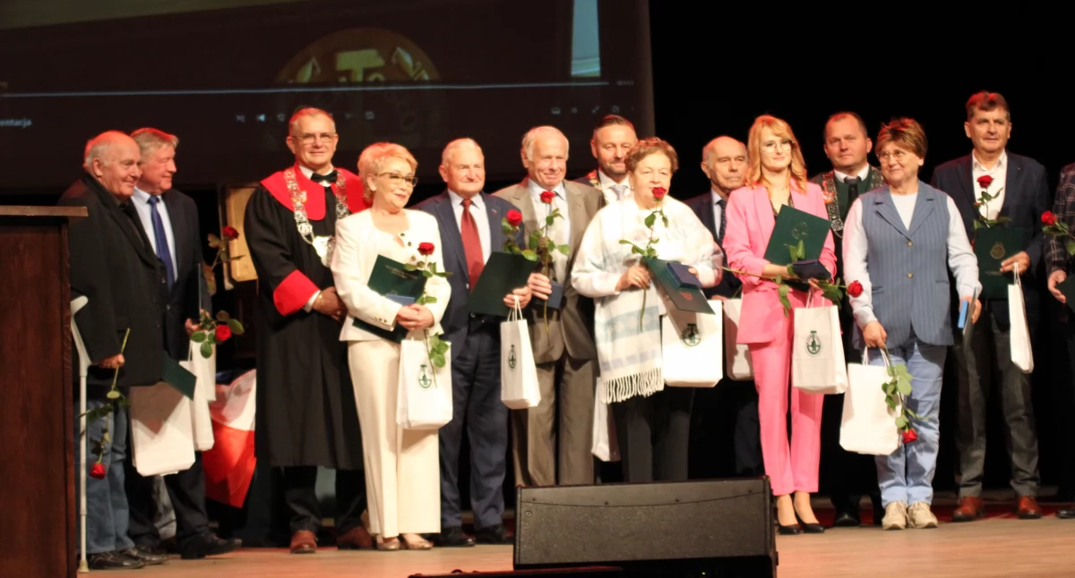 Jubileusz 70-lecia Cechu Rzemiosł Różnych w Inowrocławiu