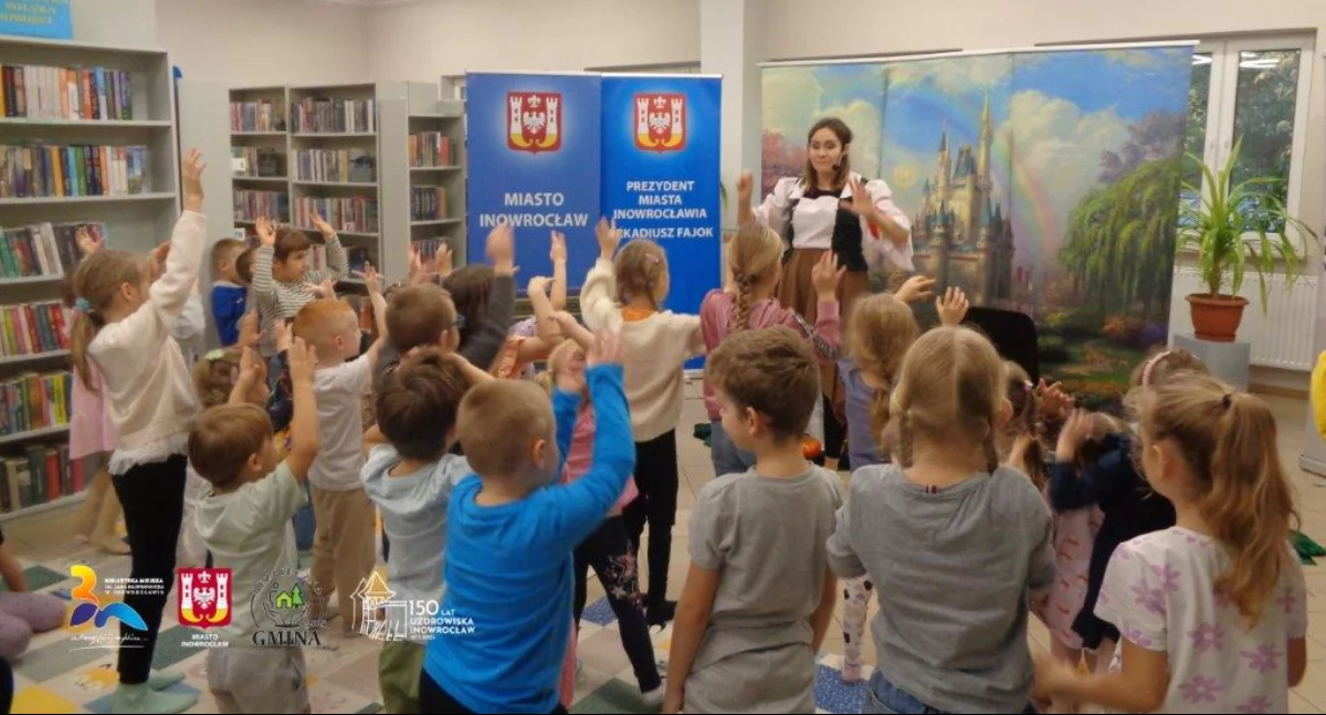 Lisie serce w Filii nr 1!