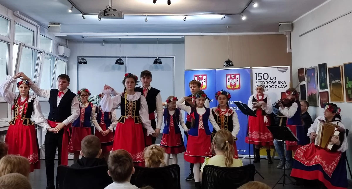 Było wesoło, kolorowo i po kujawsku