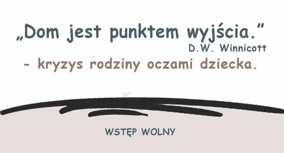 Kryzys rodziny oczami dziecka