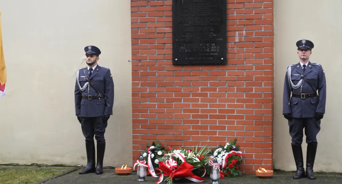 W 86. rocznicę Krwawej nocy w inowrocławskim więzieniu