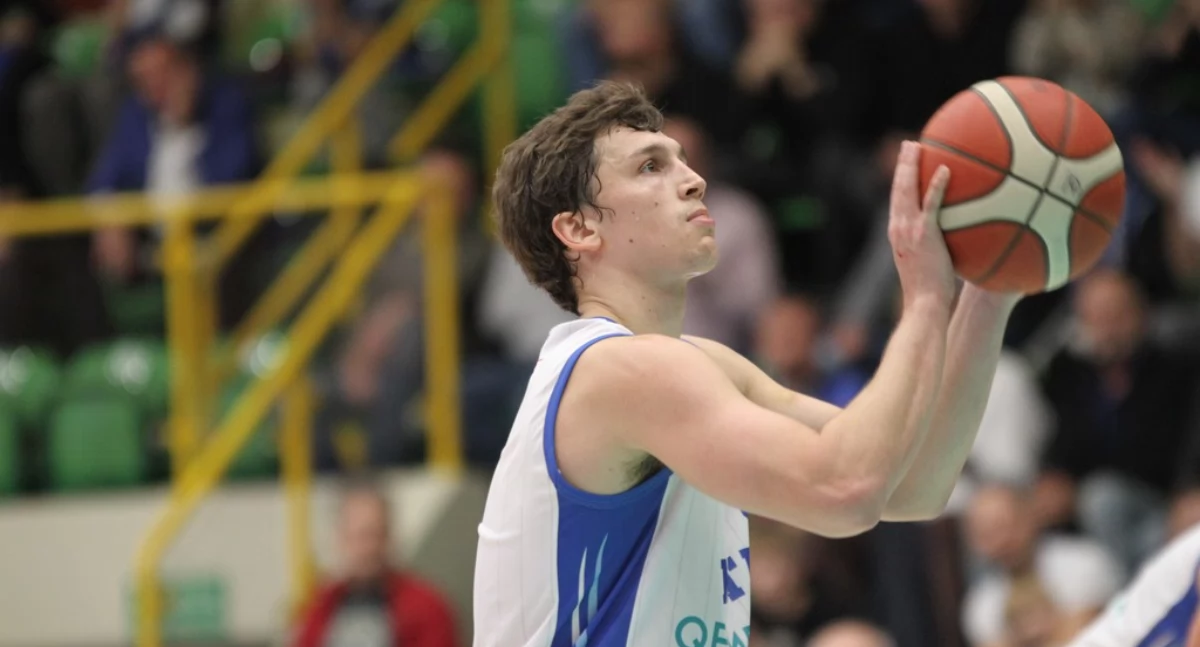Dylan Frye odpalił, Katowice pokonane