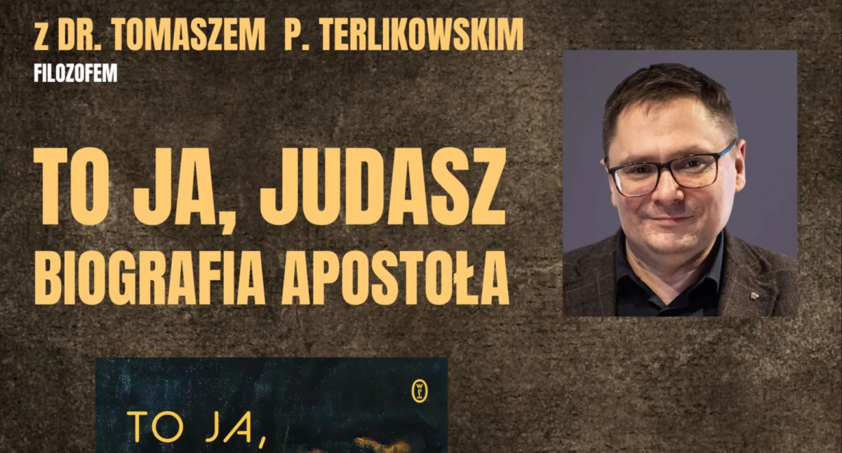 Spotkanie z Tomaszem P. Terlikowskim w Instytucie