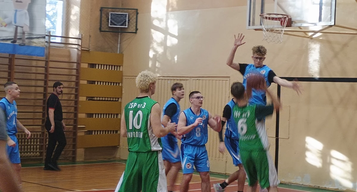 Koszykarskie Mistrzostwa Powiatu: Emocje, Pasja i Sportowe Widowisko na Najwyższym Poziomie!
