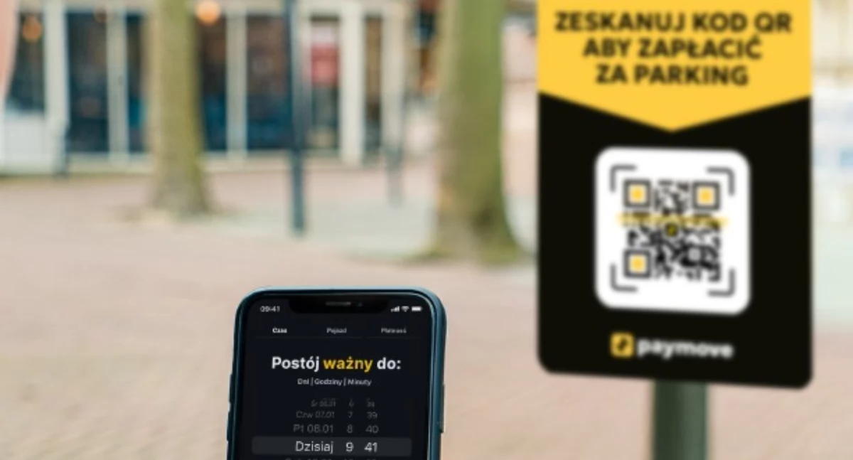 Płać za Postój w Inowrocławiu bez Aplikacji!
