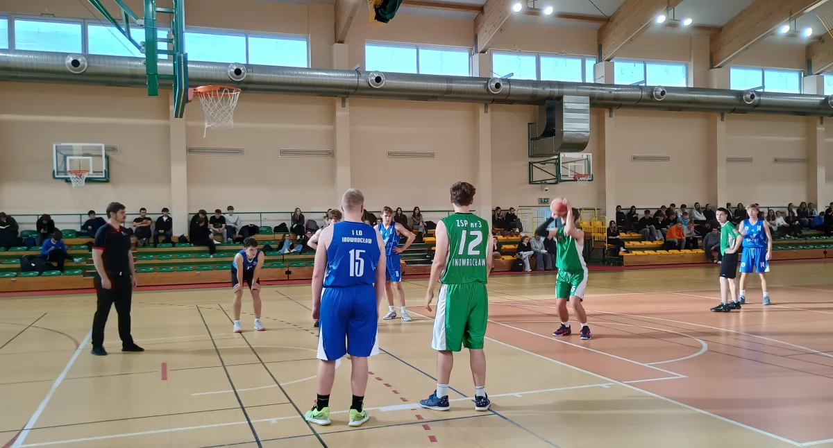 Koszykówka – eksplozja emocji i sportowej pasji!