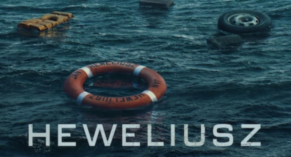 Heweliusz: Tragedia na Bałtyku i Walka o Prawdę – Nowy Polski Hit Netflixa