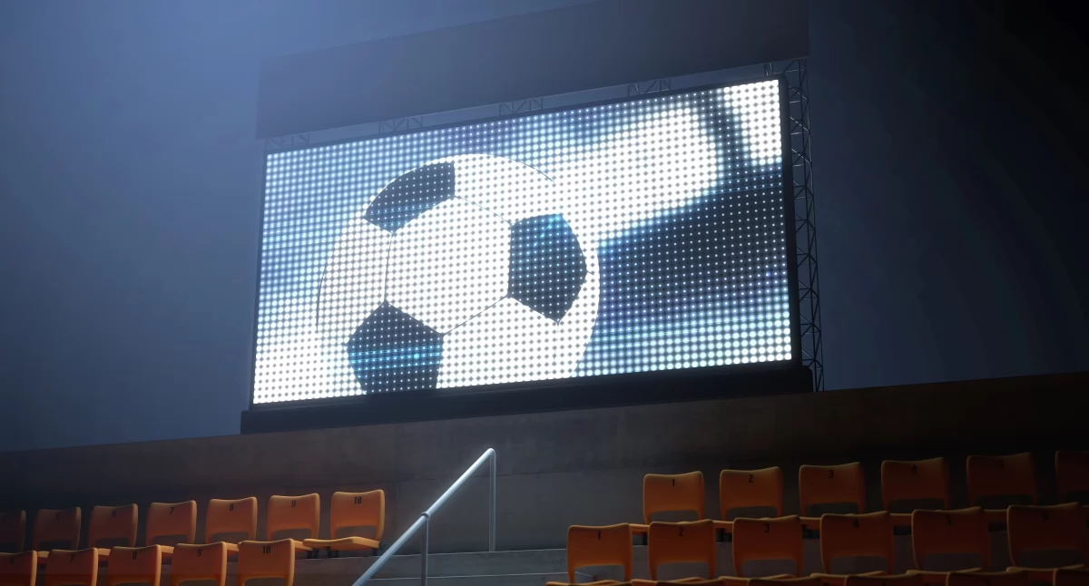 Czy pojawi się nowoczesna tablica wyników na stadionie Goplanii?