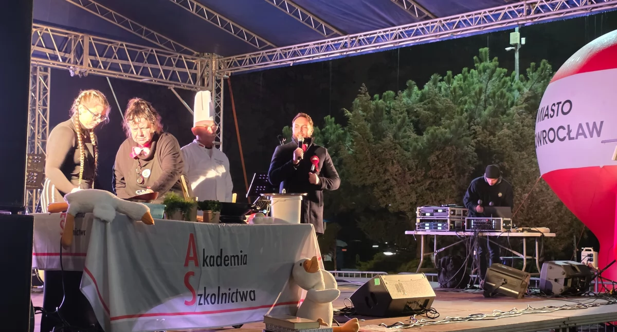 Rodzinne Świętowanie 11 Listopada z Gęsiną!