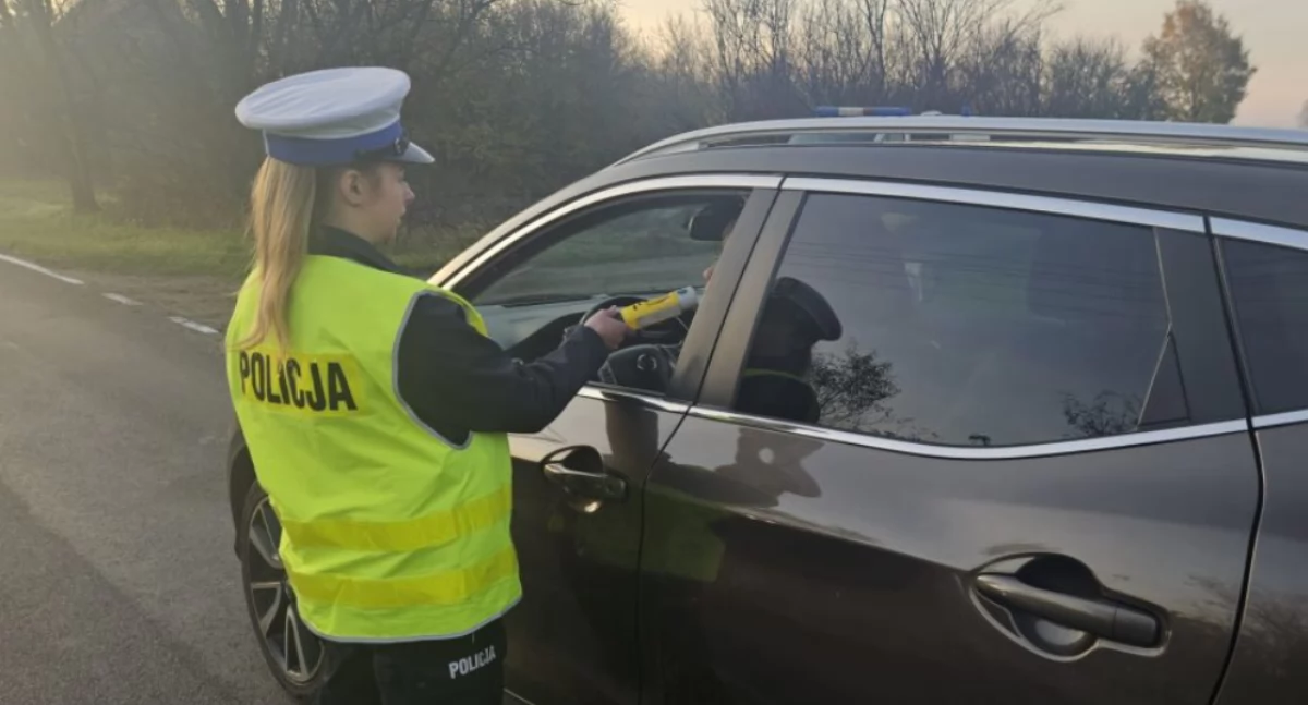 Sześć zatrzymań w jeden dzień: Nietrzeźwi kierowcy i rowerzyści w rękach Policji