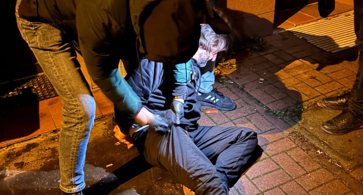 Aresztowany odbierak w sprawie oszustwa na policjanta