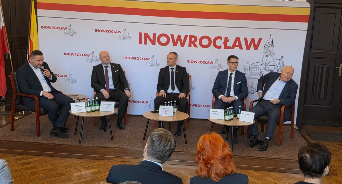 W Sali Sesyjnej rozmawiali o sytuacji Inofamy