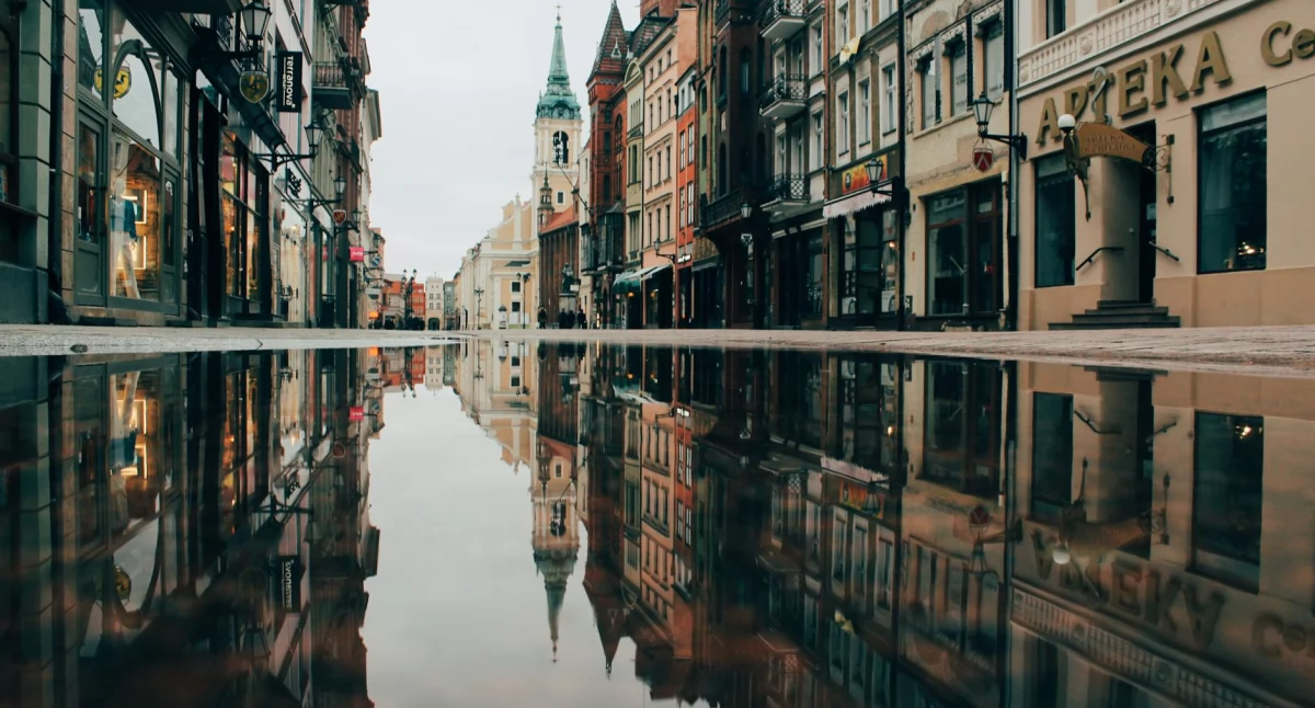Apartament Toruń Stare Miasto – nocleg w miejscu, gdzie historia spotyka nowoczesność